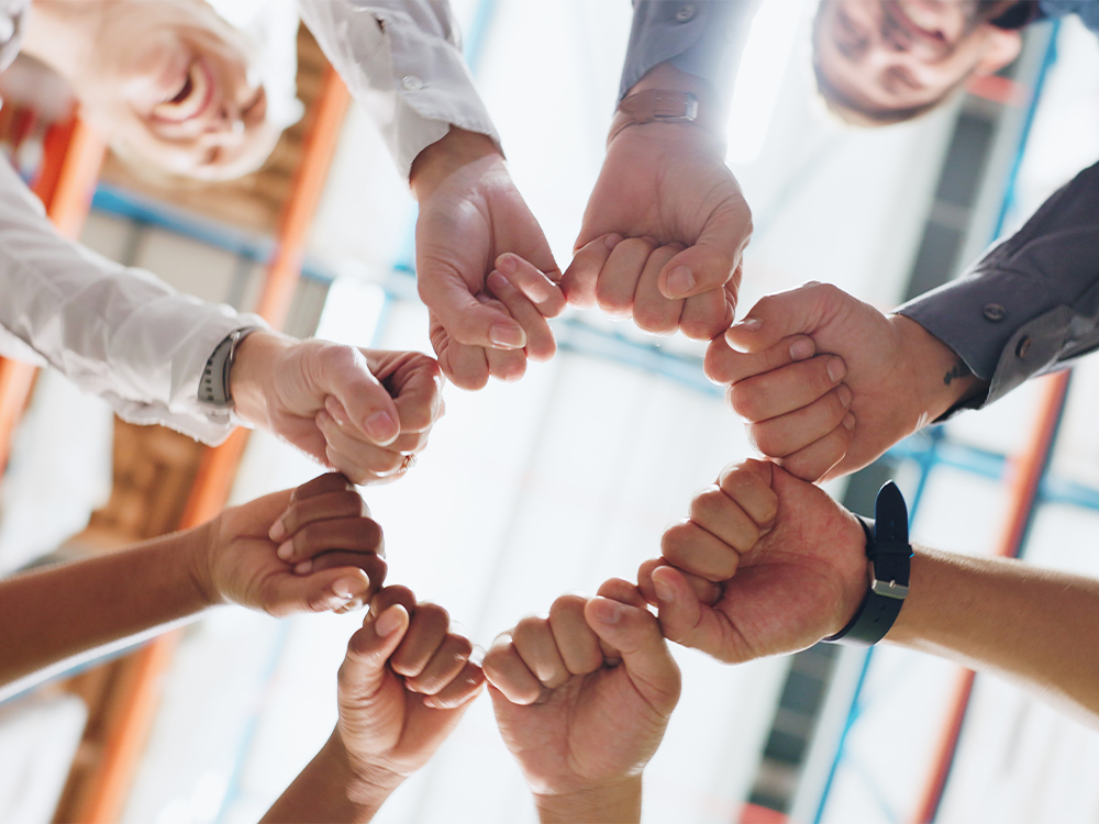 Cooperate