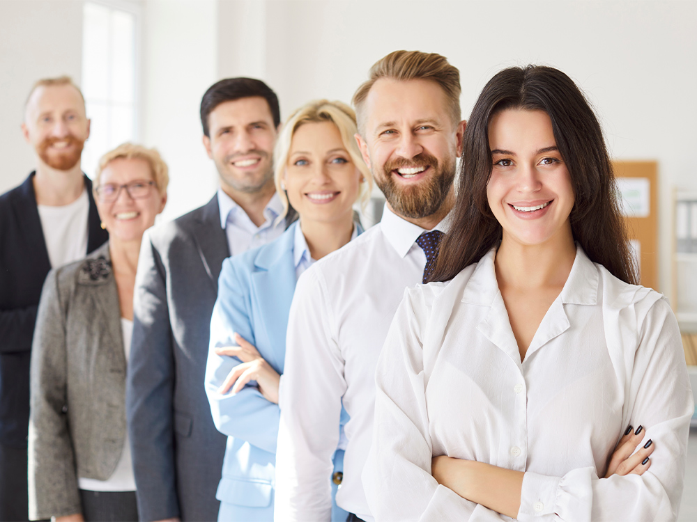 Tailor made expertise